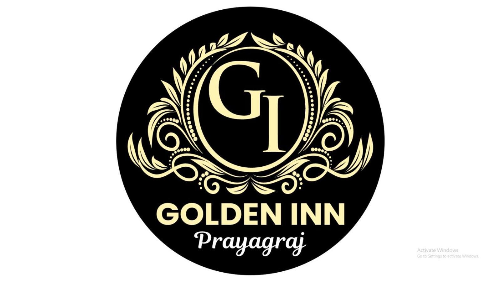 Golden Inn Prayagraj Exterior photo